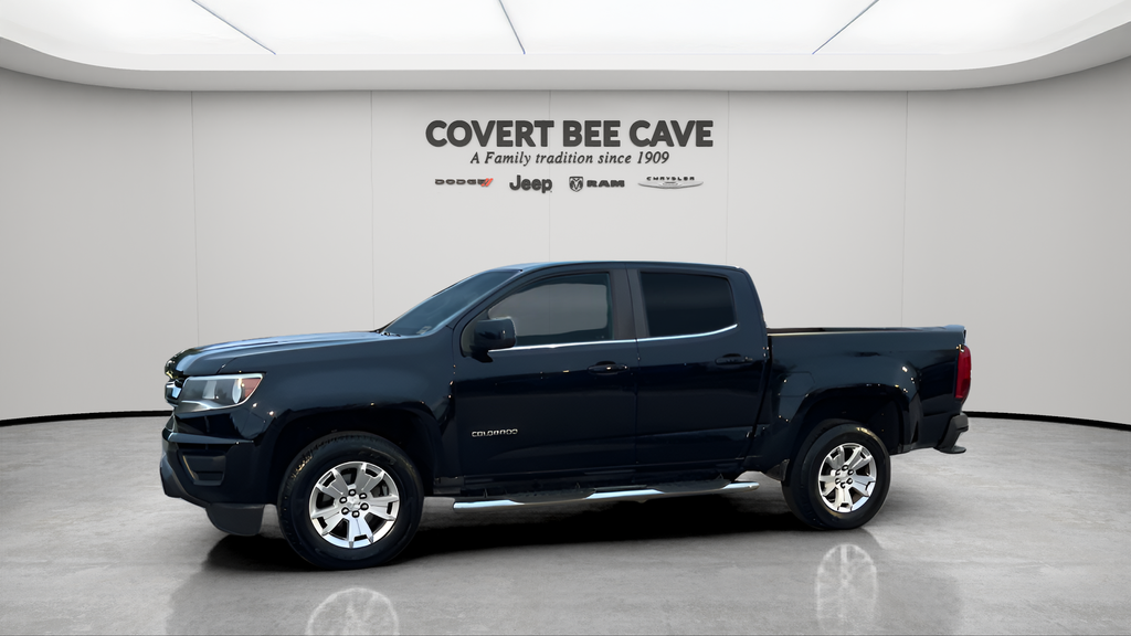 2019 Chevrolet Colorado LT photo 4