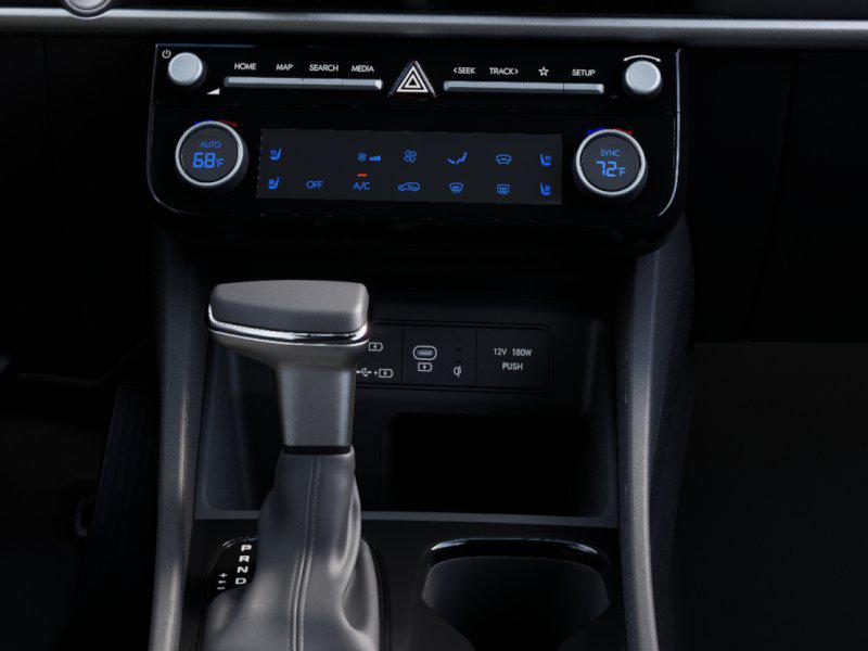 2025 Hyundai Tucson XRT photo 34
