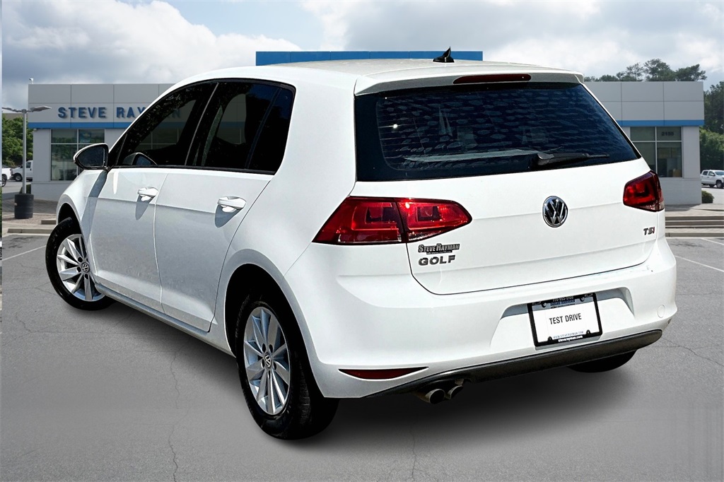 2017 Volkswagen Golf TSI S photo 3