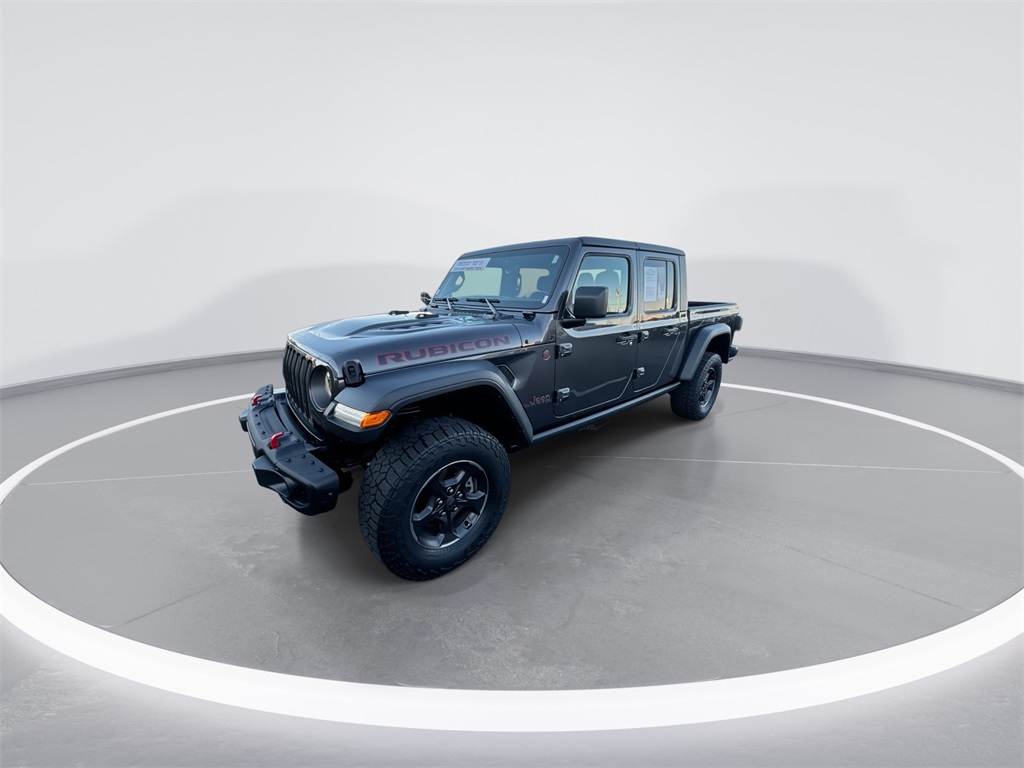 2023 Jeep Gladiator Rubicon photo 4