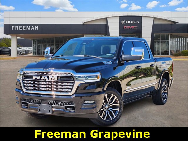 2025 RAM Ram 1500 Pickup Limited's photo