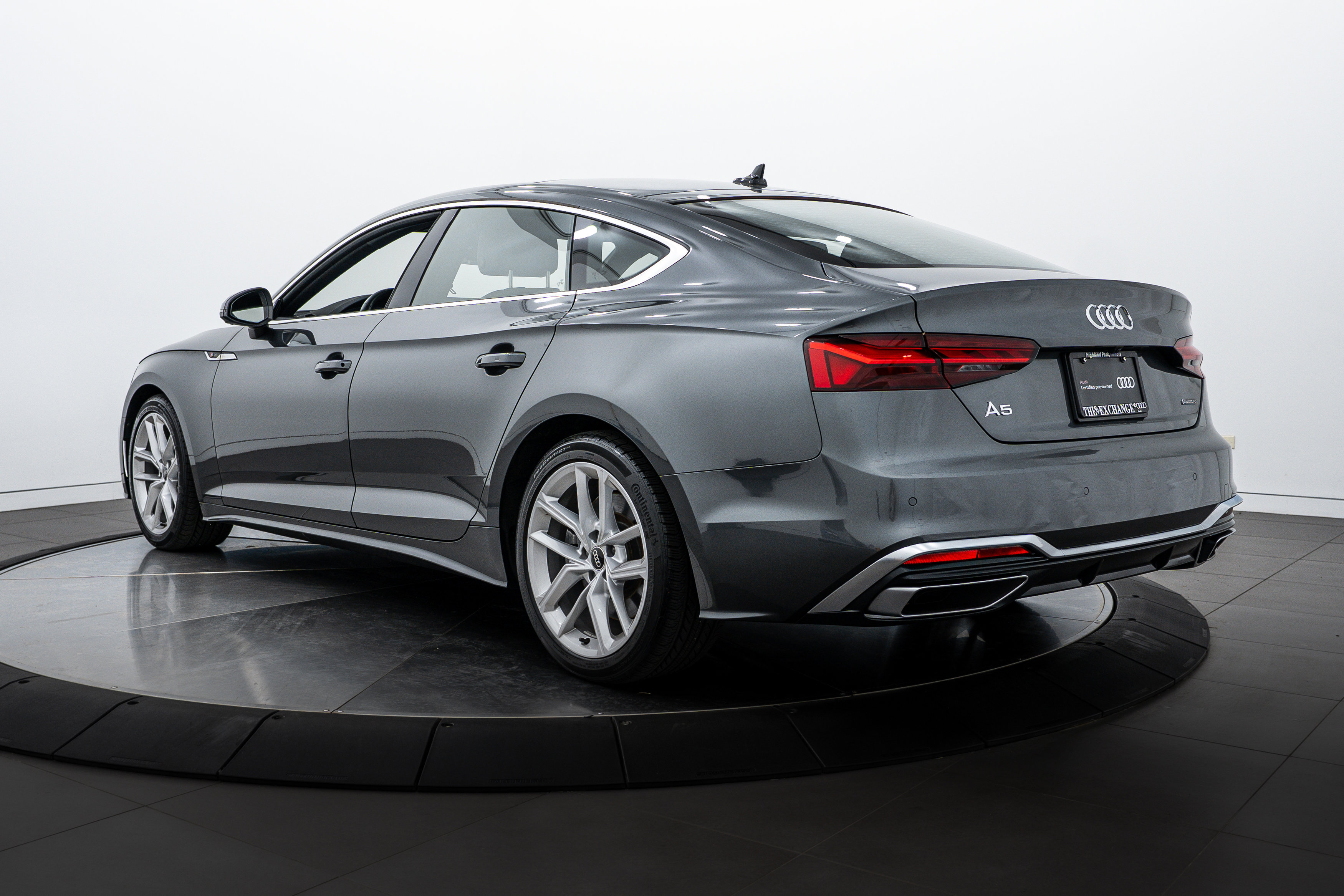 2023 Audi A5 S line Quattro Premium Plus photo 4