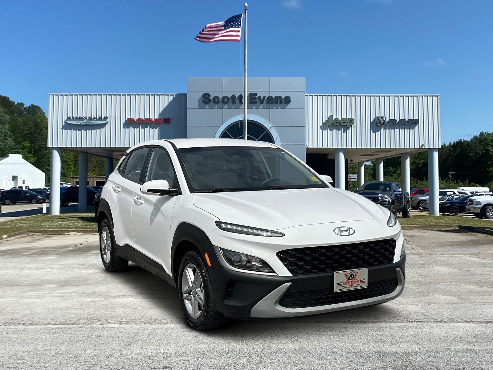 2023 Hyundai Kona