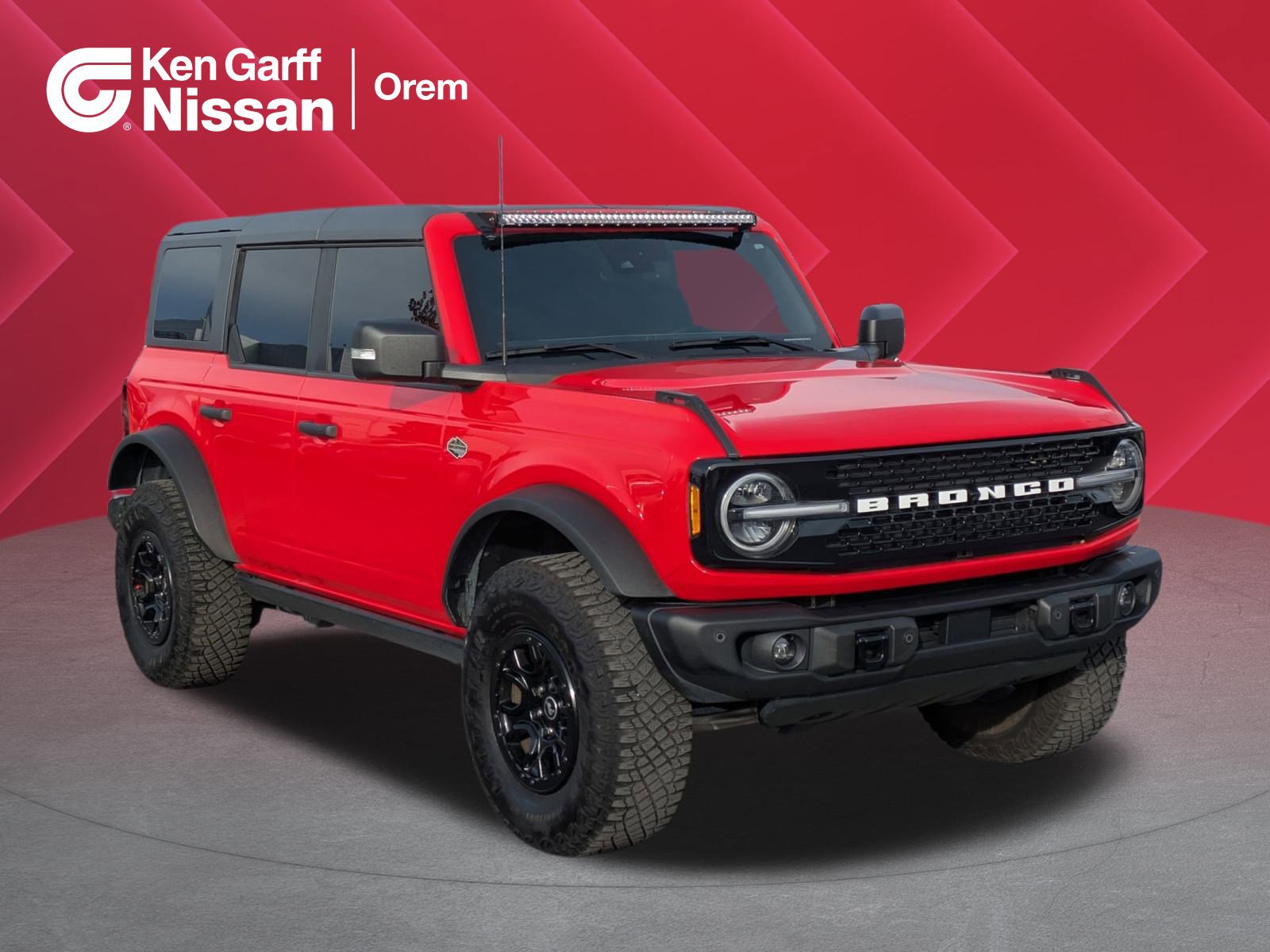 2023 Ford Bronco 4-Door Base