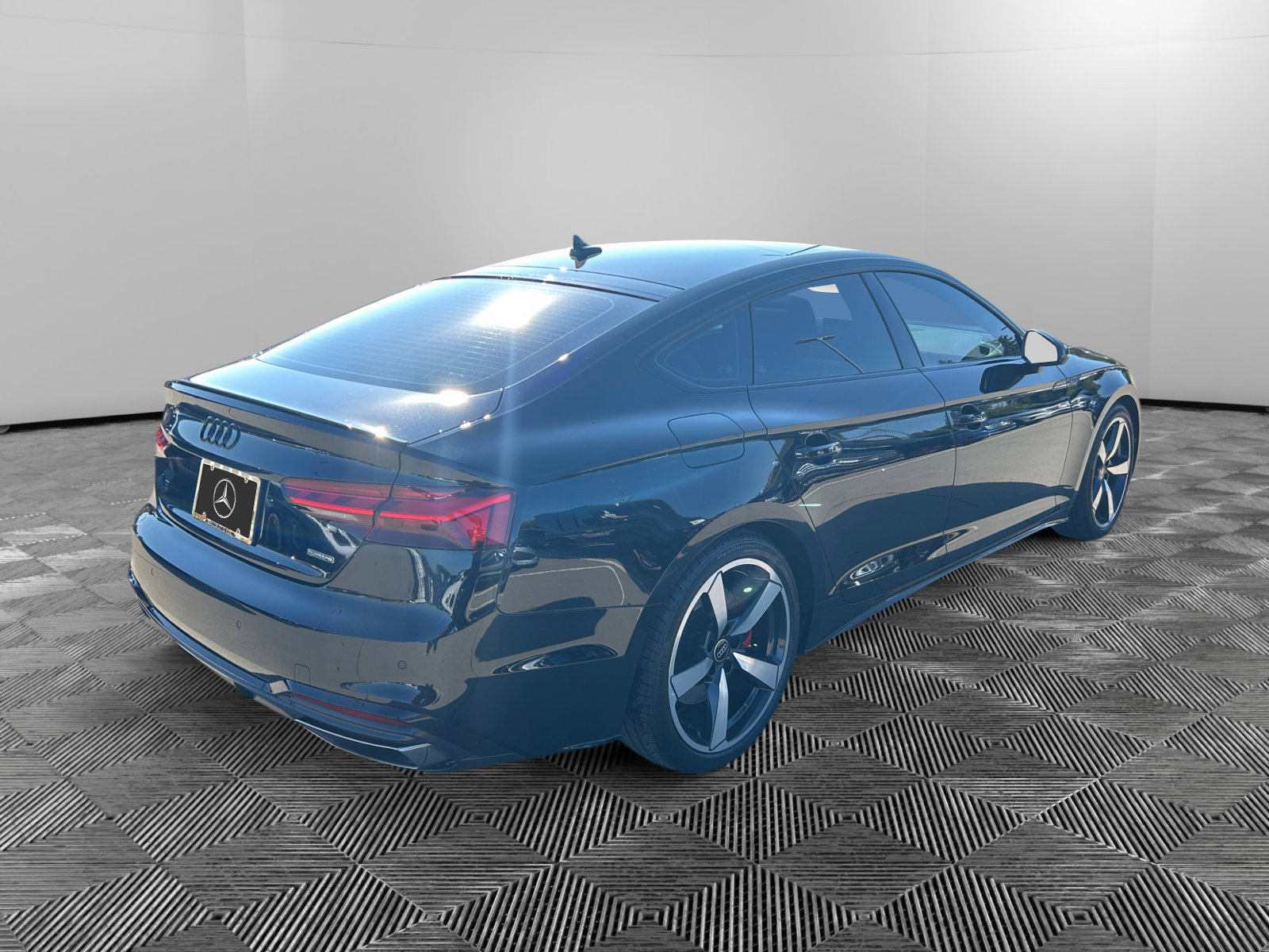 2024 Audi A5 S line Quattro Premium Plus photo 5