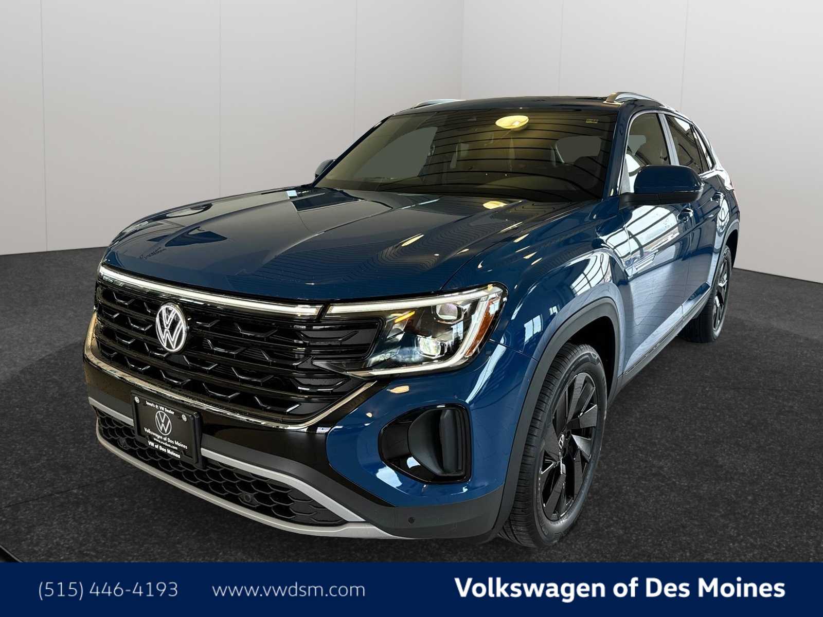 2025 Volkswagen Atlas Cross Sport