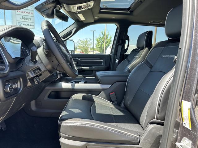 2025 Ram 2500 Laramie photo 6