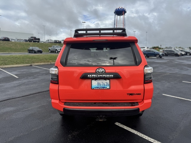 2023 Toyota 4Runner TRD Pro photo 4