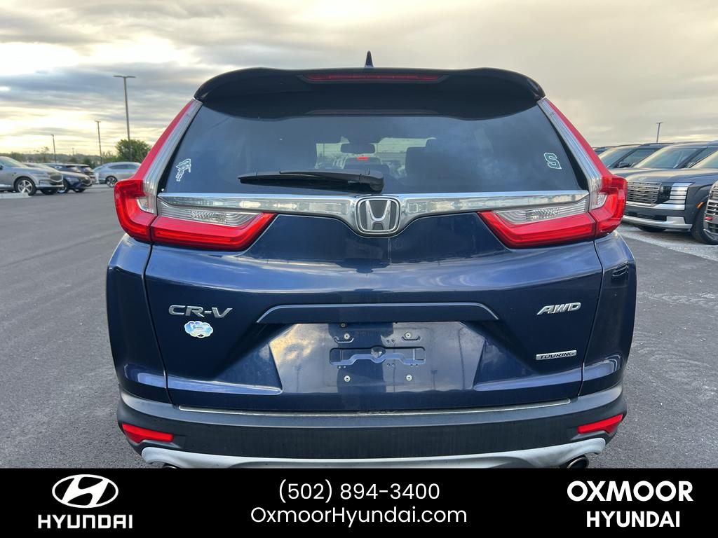 2018 Honda CR-V Touring photo 14