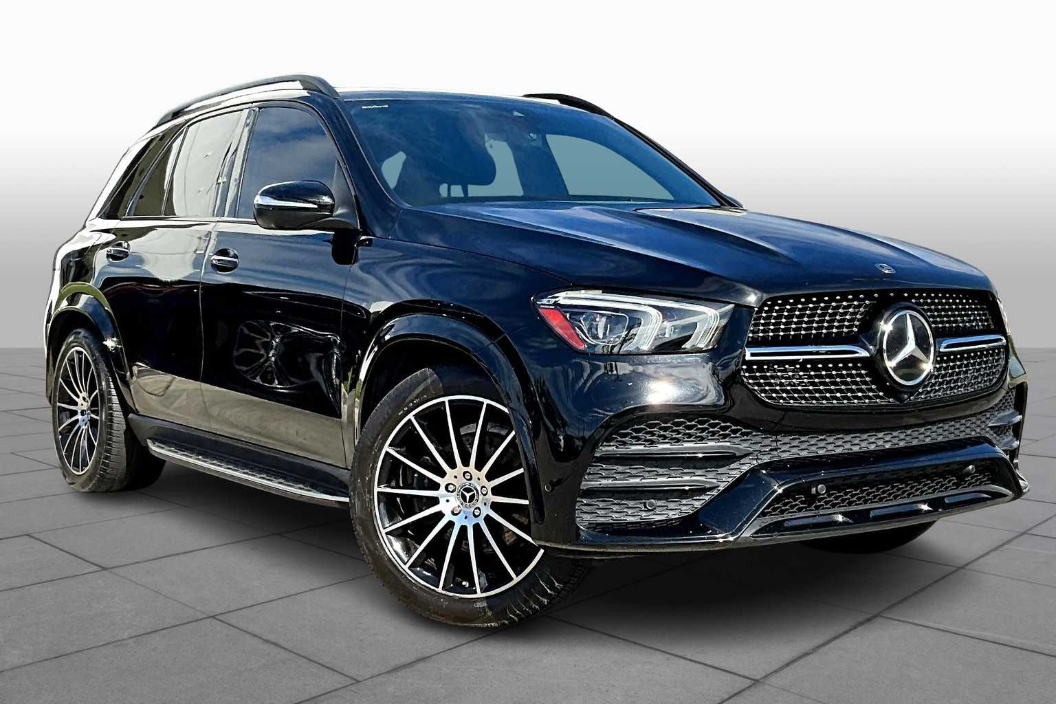 2020 Mercedes Benz GLE 350 4MATIC photo 2