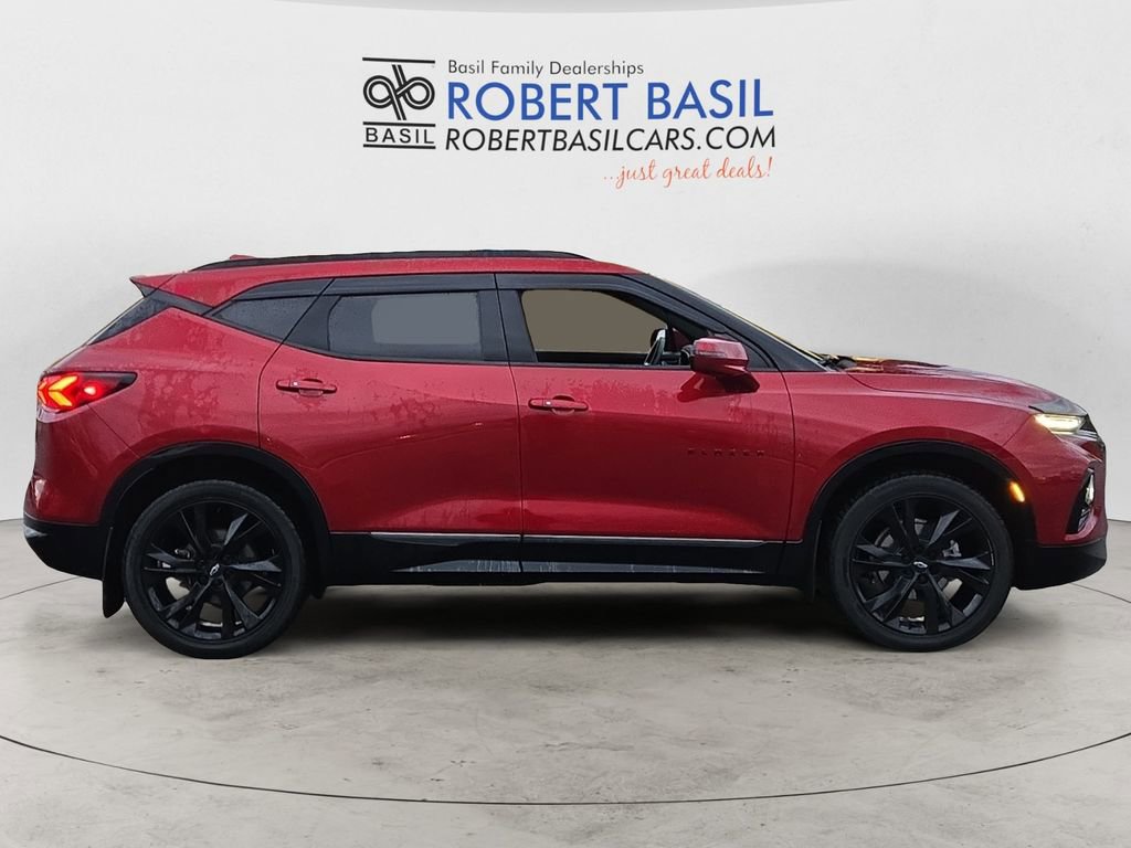 2021 Chevrolet Blazer RS photo 4