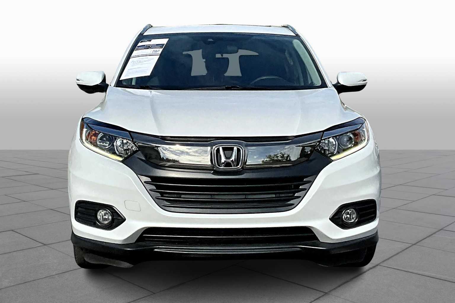 2019 Honda HR-V EX photo 3