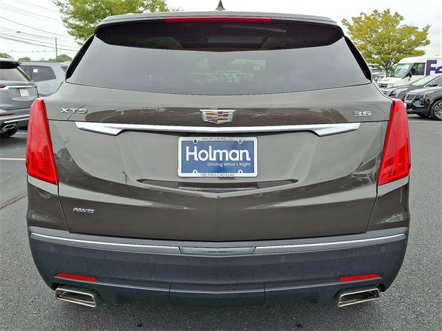 2019 Cadillac XT5 Luxury photo 5