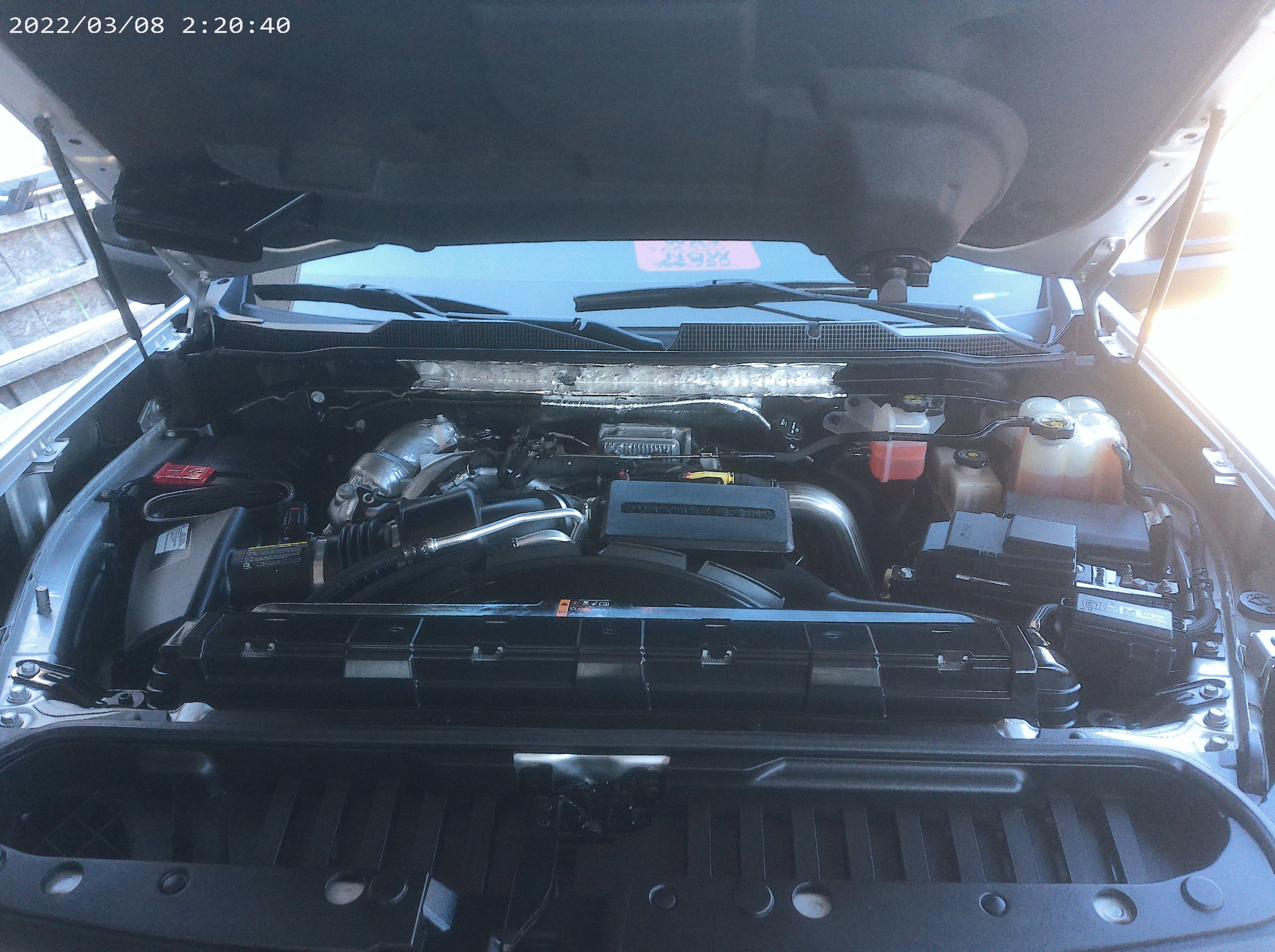 2020 Chevrolet Silverado 3500HD High Country photo 13