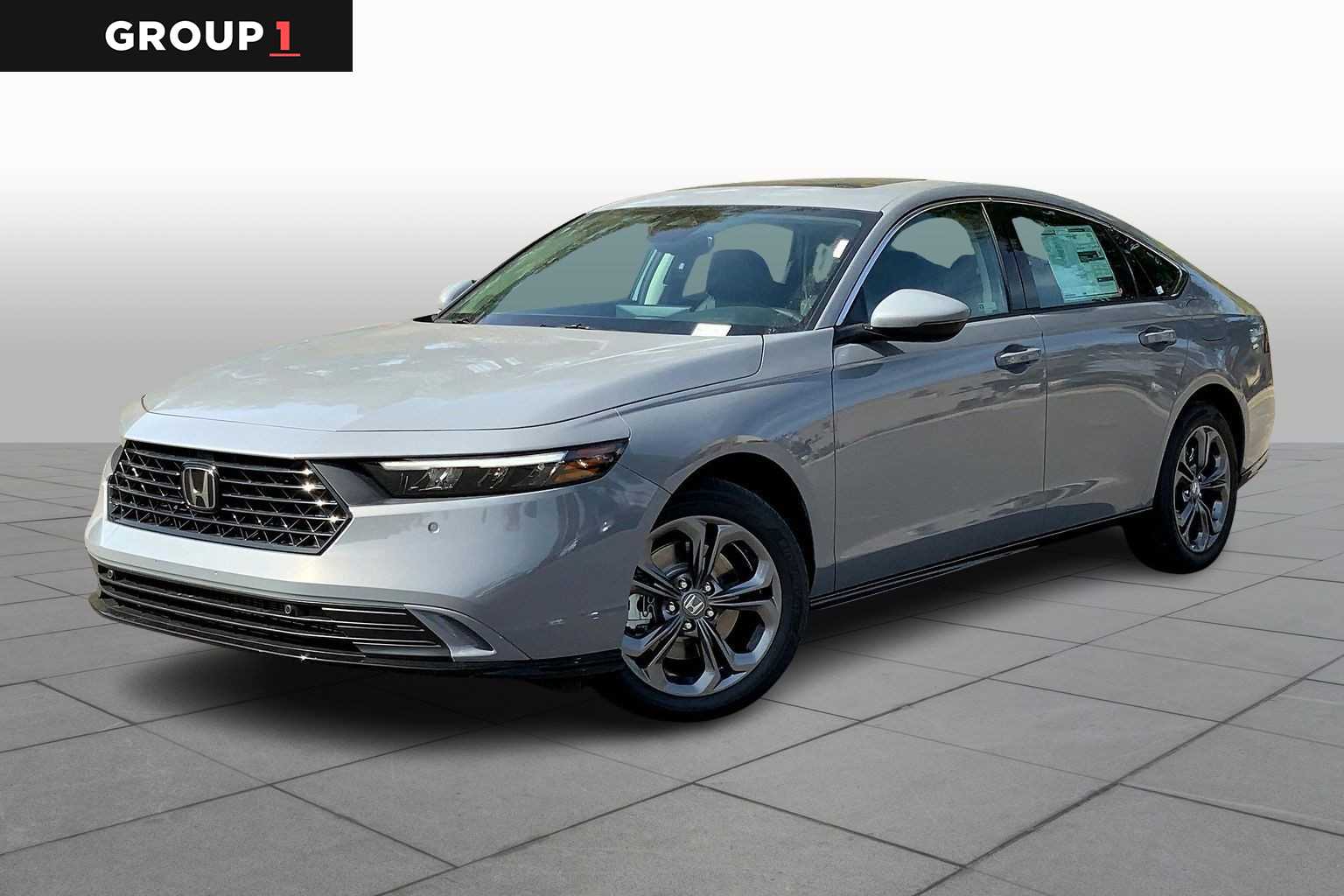 2025 Honda Accord Hybrid EX-L's photo