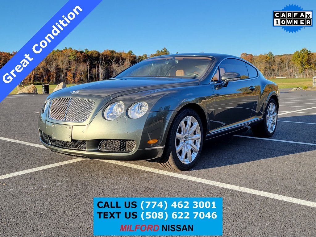 2006 Bentley Continental GT Base's photo