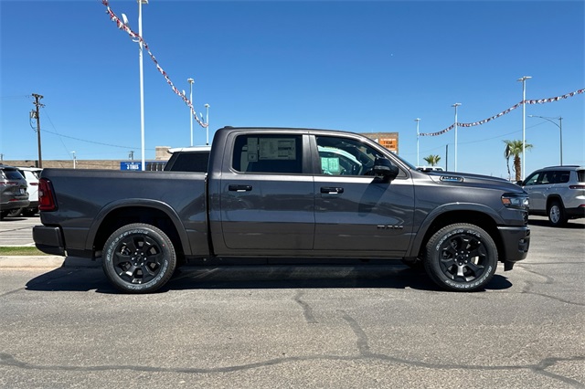 2025 Ram 1500 Big Horn Lone Star photo 2