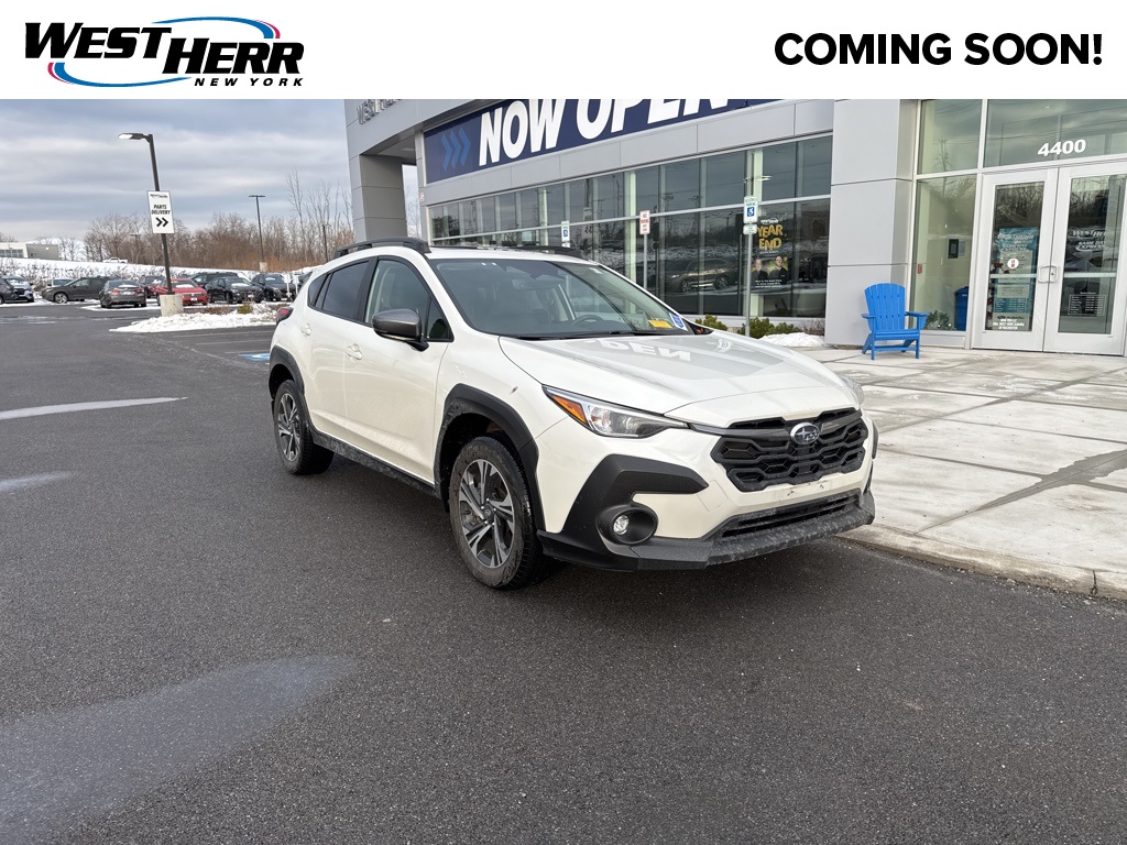 2024 Subaru Crosstrek Premium's photo