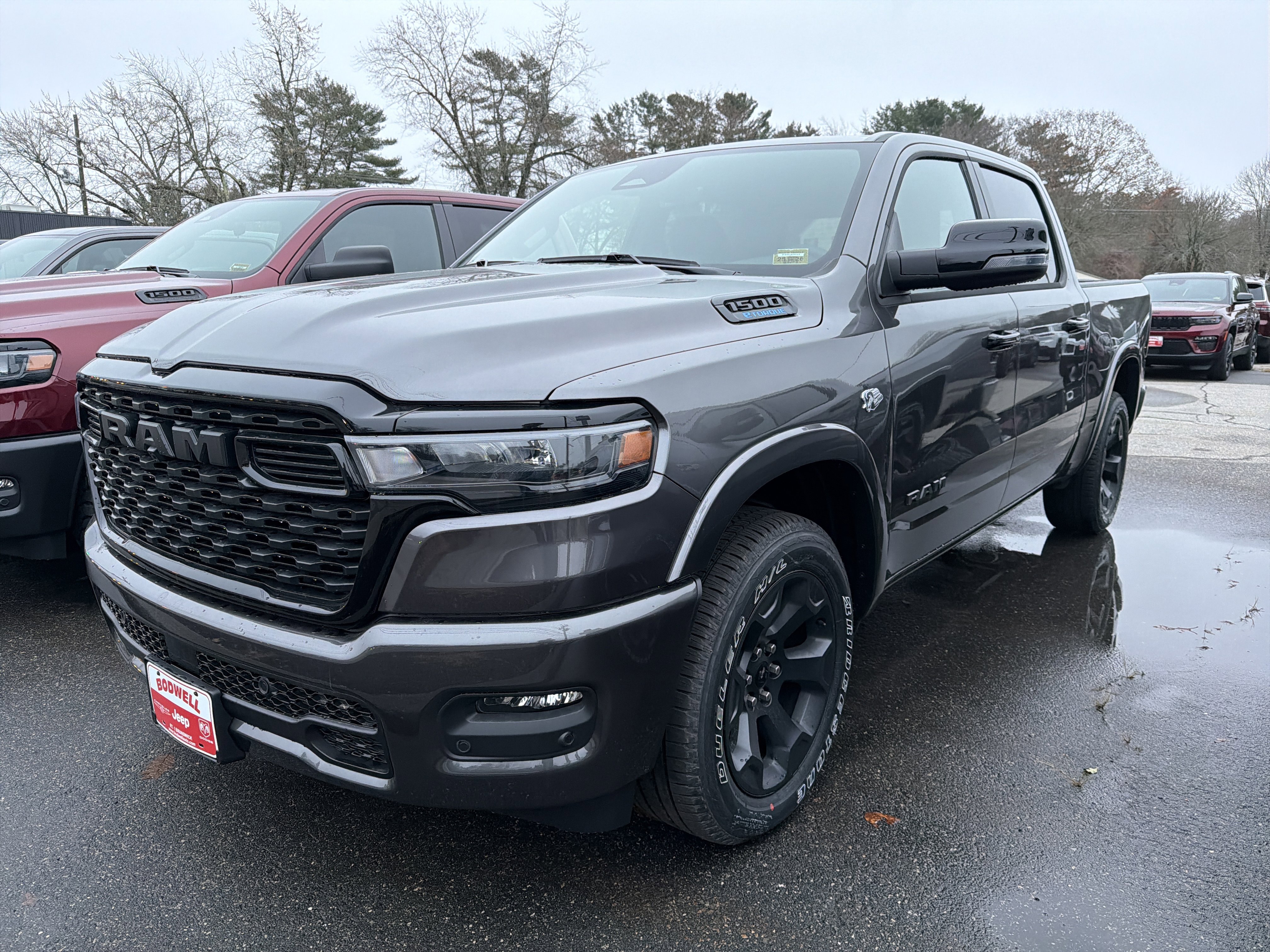 2026 RAM Ram 1500 Pickup Big Horn/Lone Star's photo