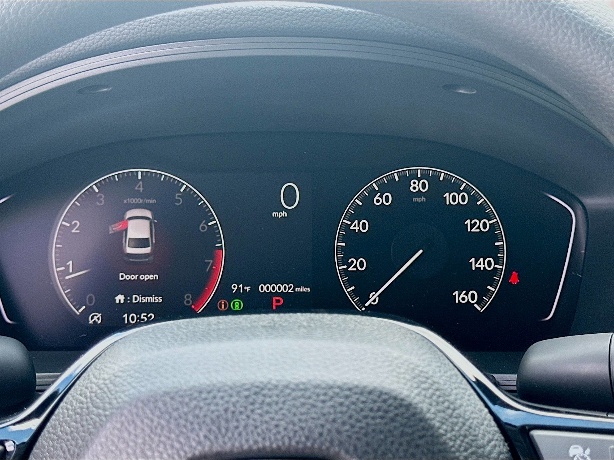 2026 Honda Civic LX photo 9