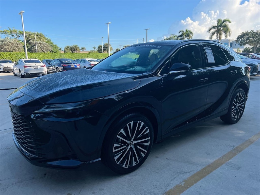 2024 Lexus RX 350 Premium photo 3
