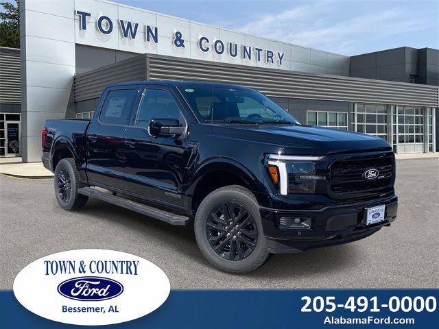 2025 Ford F-150 Lariat's photo