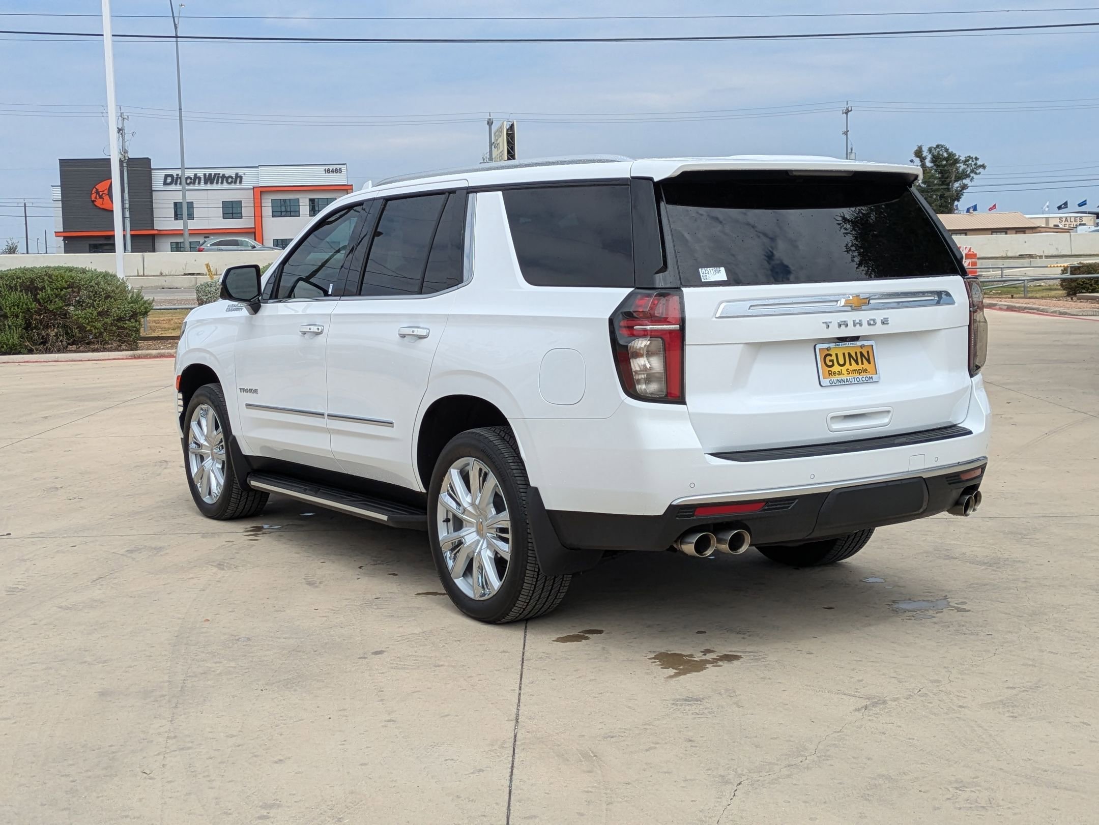 2024 Chevrolet Tahoe High Country photo 5