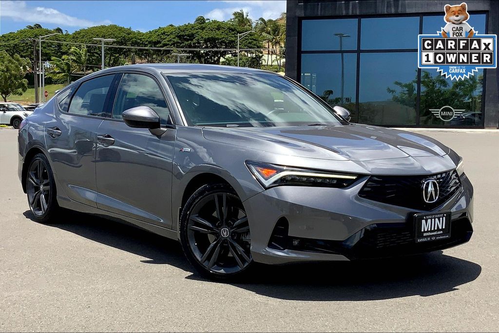 2023 Acura Integra A-Spec's photo