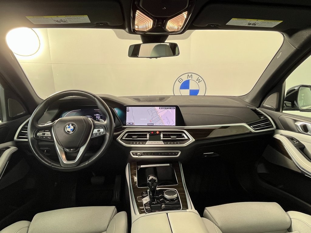 2023 Bmw X5 xDrive40i photo 4