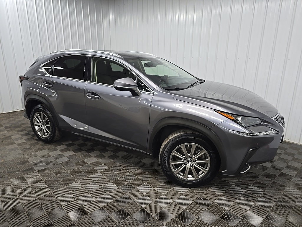 2020 Lexus NX