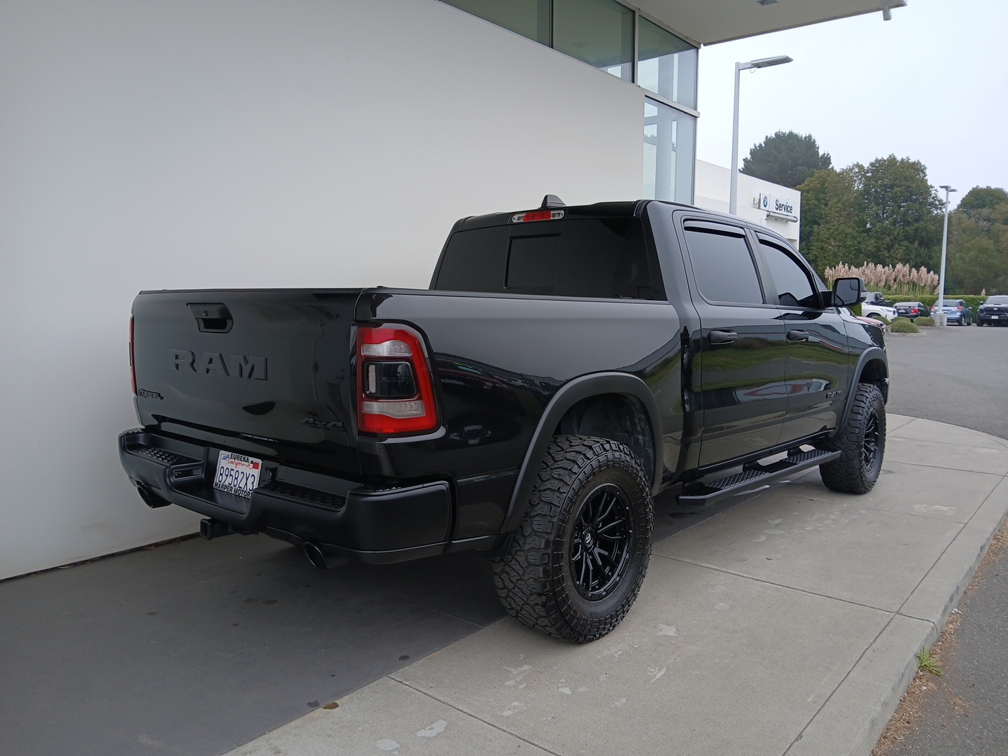 2021 Ram 1500 Rebel photo 5