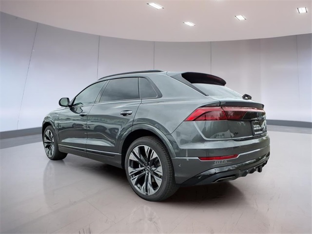 2026 Audi Q8 line Premium Plus photo 3