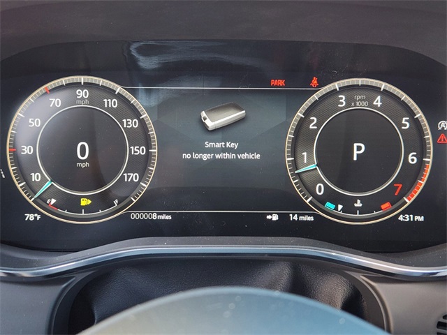 2026 Jaguar F-PACE P250 R-Dynamic S photo 11