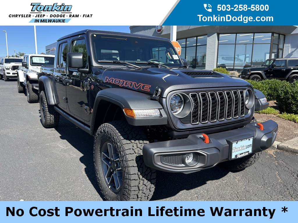 2025 Jeep Gladiator Mojave's photo
