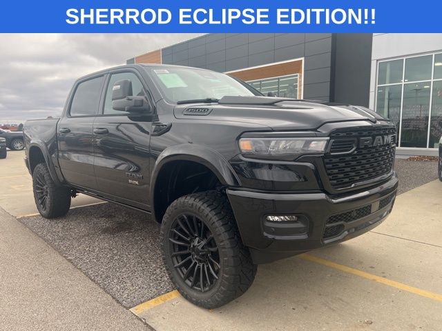 2026 RAM Ram 1500 Pickup Big Horn/Lone Star's photo