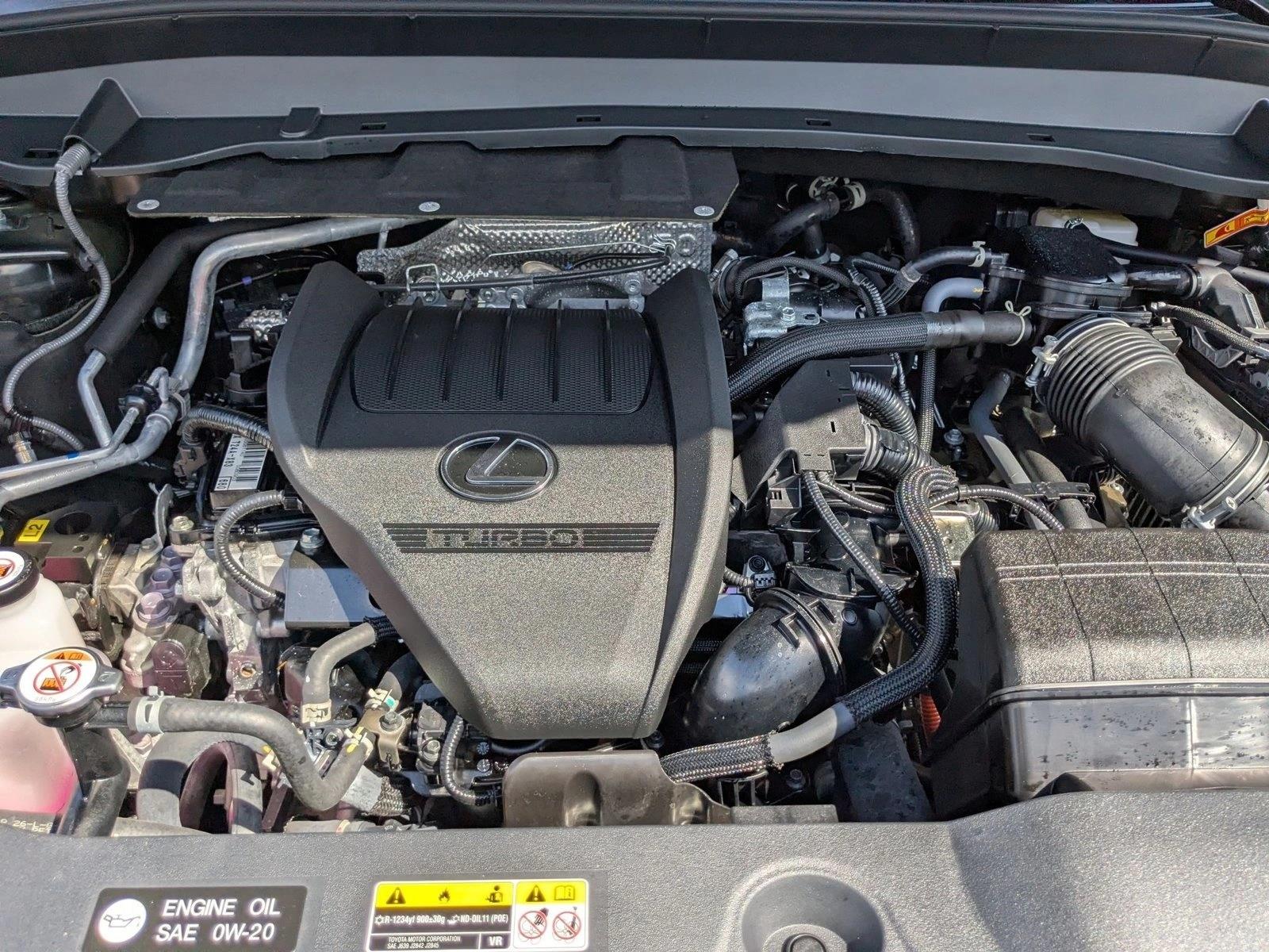 2024 Lexus TX 500h F SPORT Performance Premium photo 20
