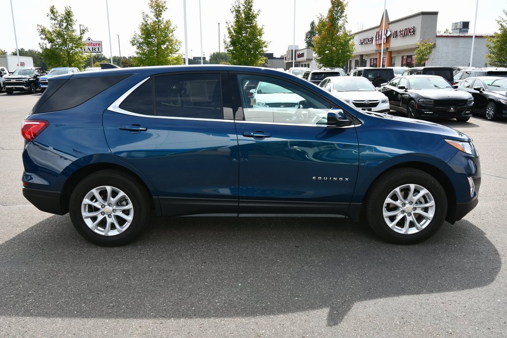 2020 Chevrolet Equinox LT photo 8