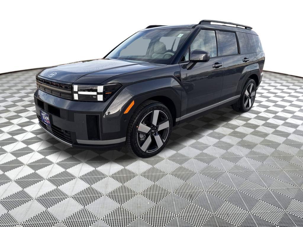 2026 Hyundai Santa Fe Limited's photo