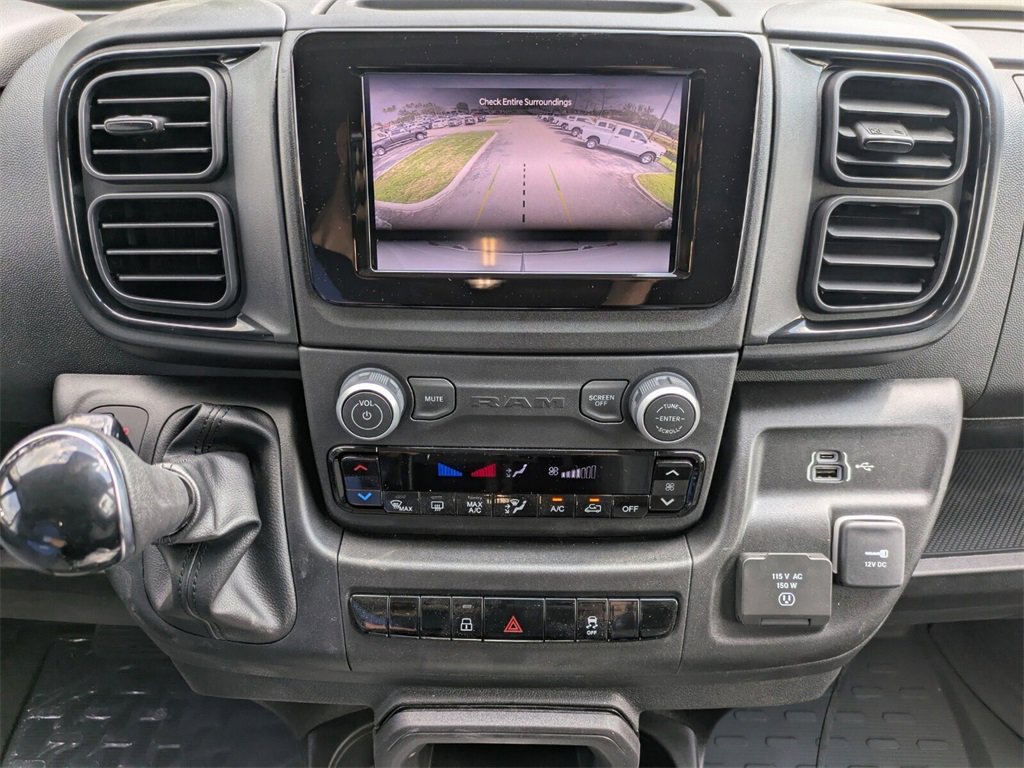 2025 Ram ProMaster 1500 photo 18