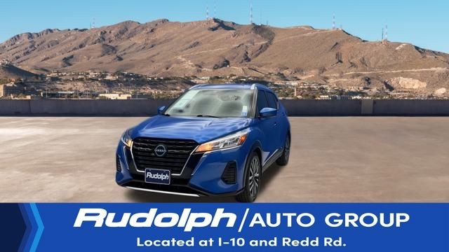 2024 Nissan Kicks SV