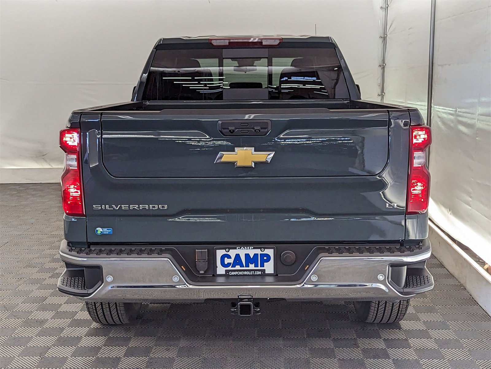 2025 Chevrolet Silverado 1500 LT photo 5
