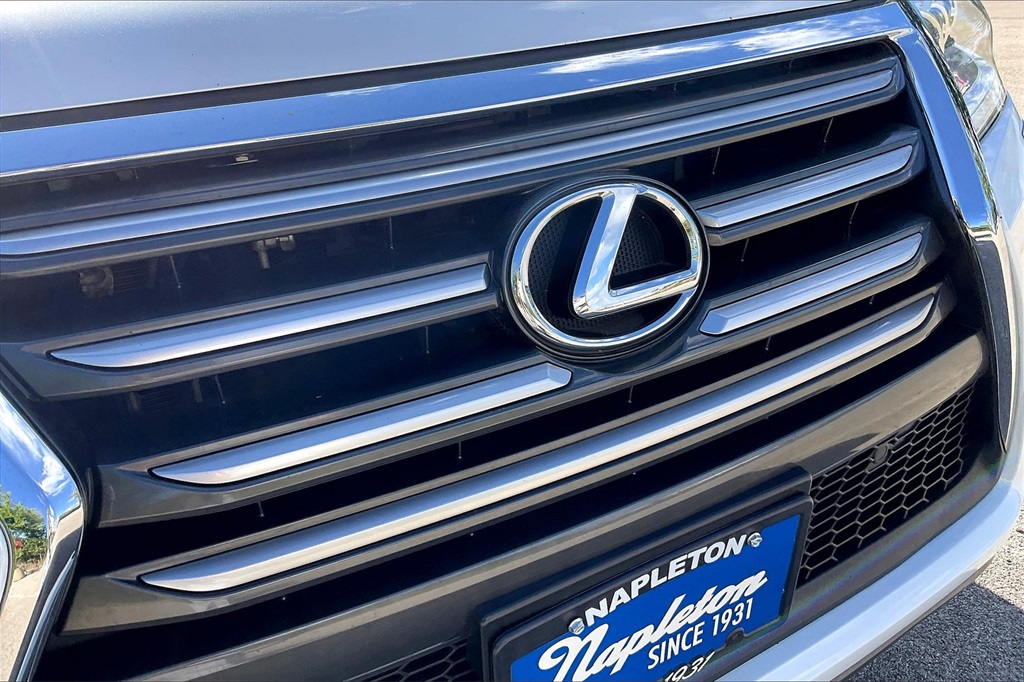 2015 Lexus GX 460 photo 28