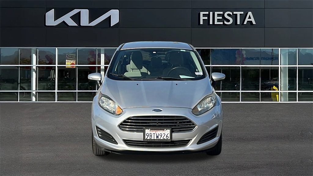 Used 2016 Ford Fiesta SE with VIN 3FADP4EJ8GM157178 for sale in Indio, CA