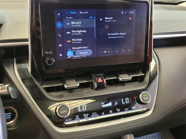 2023 Toyota Corolla Cross XLE photo 19
