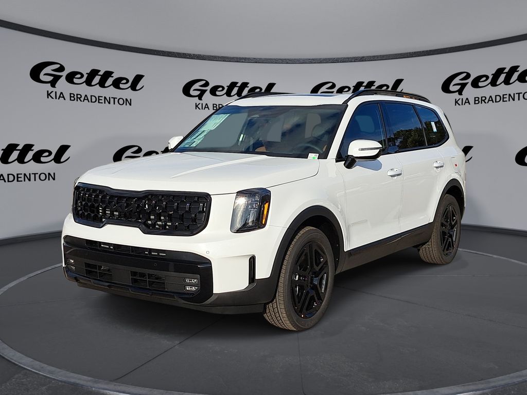 2025 Kia Telluride SX Prestige X-Line's photo