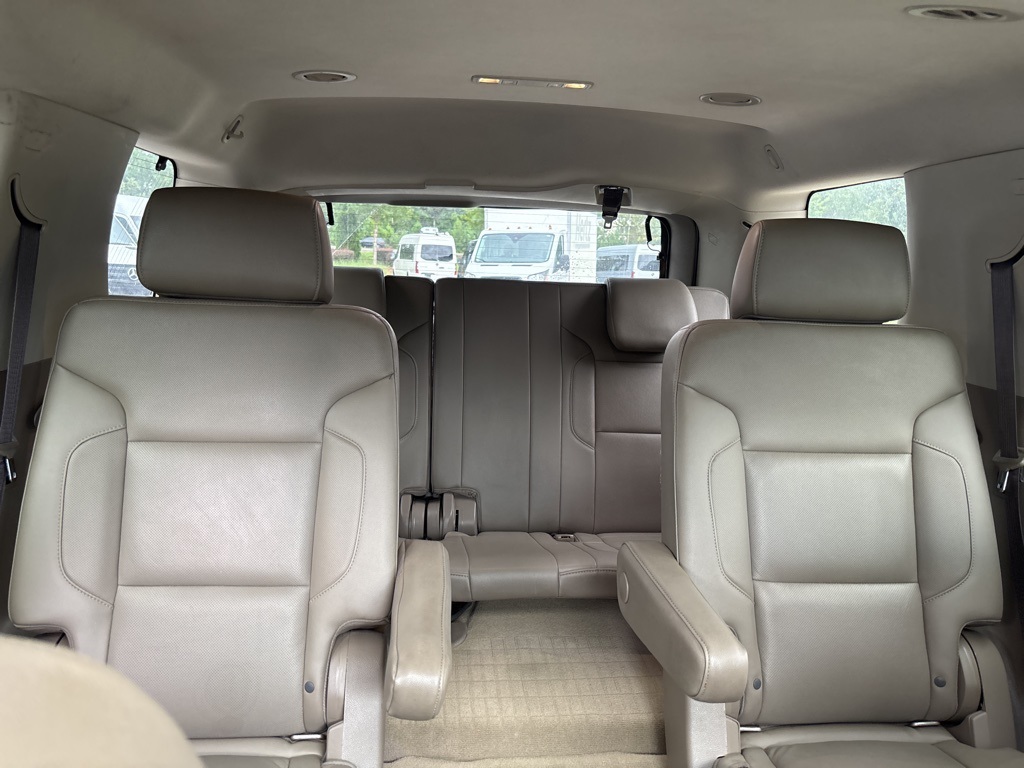 2018 Gmc Yukon SLT photo 31