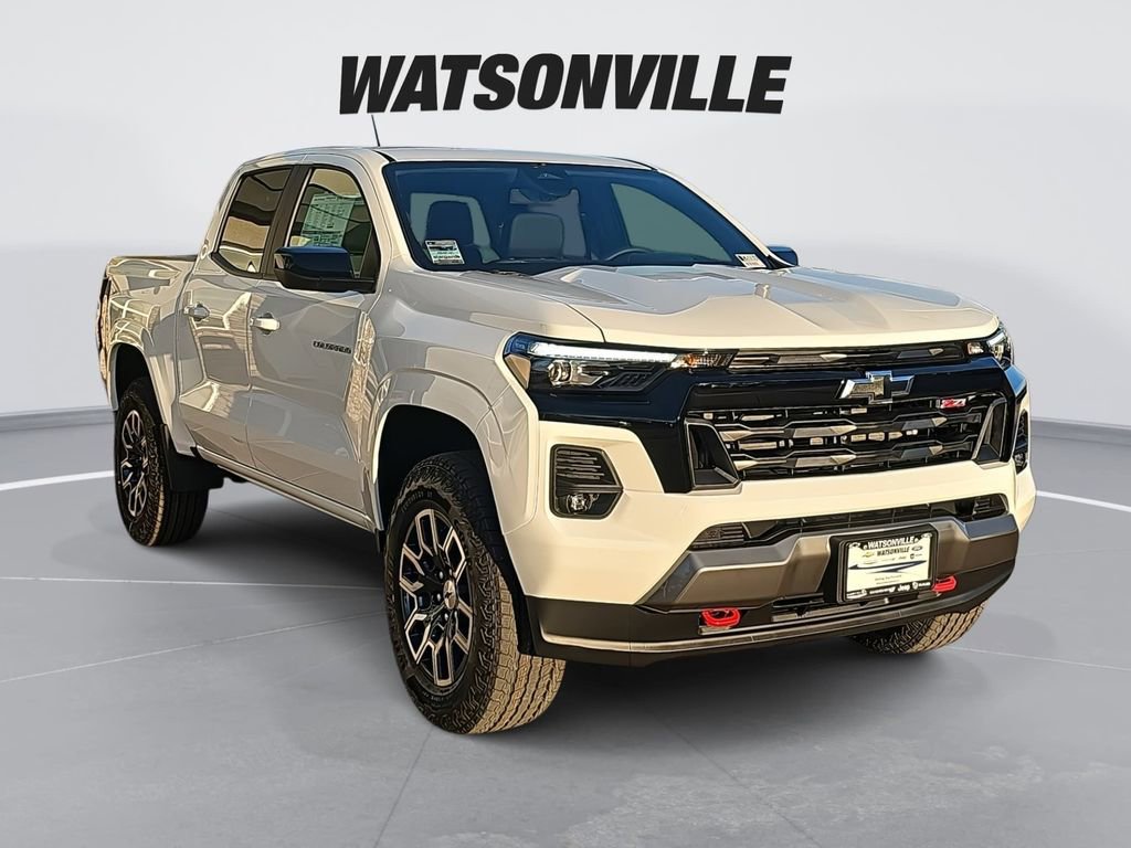 2026 Chevrolet Colorado Z71's photo