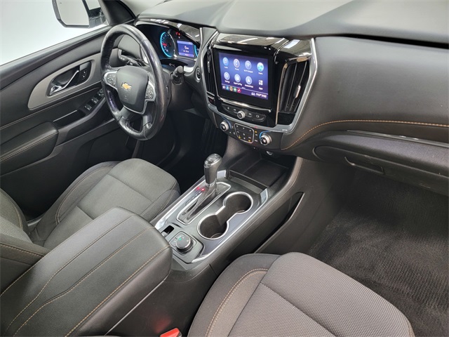 2020 Chevrolet Traverse photo 21