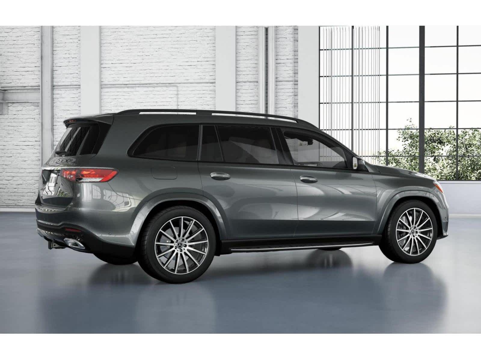 2026 Mercedes Benz GLS 580 4MATIC photo 18