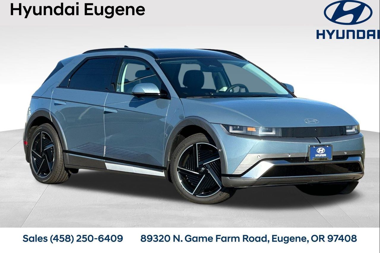 2026 Hyundai IONIQ 5 Limited's photo